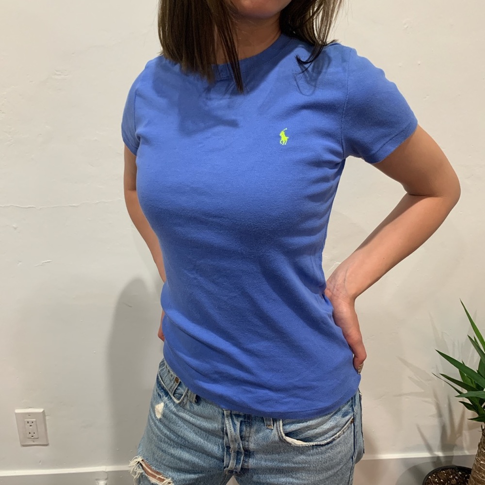 Vintage Ralph Lauren Sport Top Women’s
sz M